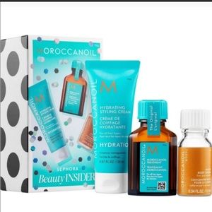 Moroccanoil Hair Trio Treatment